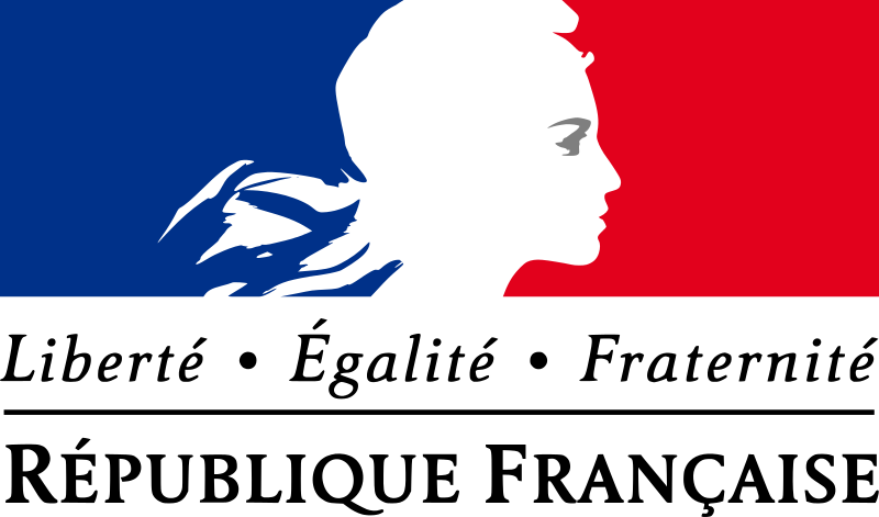 File:Logo de la République française.svg