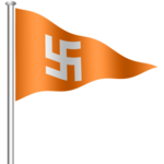 Flag of Ananda Marga.png