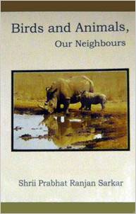Birds and Animals, Our Neighbours front cover.jpg