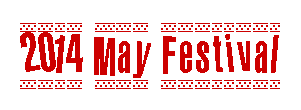 2014 May Festival animated logo.gif