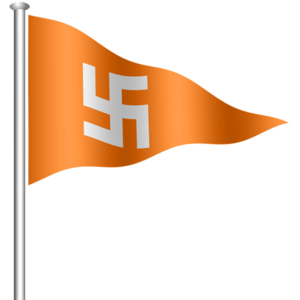 Flag of Ananda Marga.png